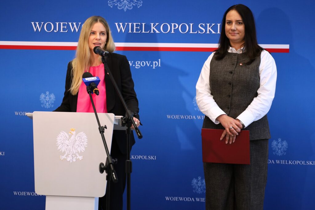Konferencja inaugurująca Wielkopolską Akademię Wsparcia w Poznaniu