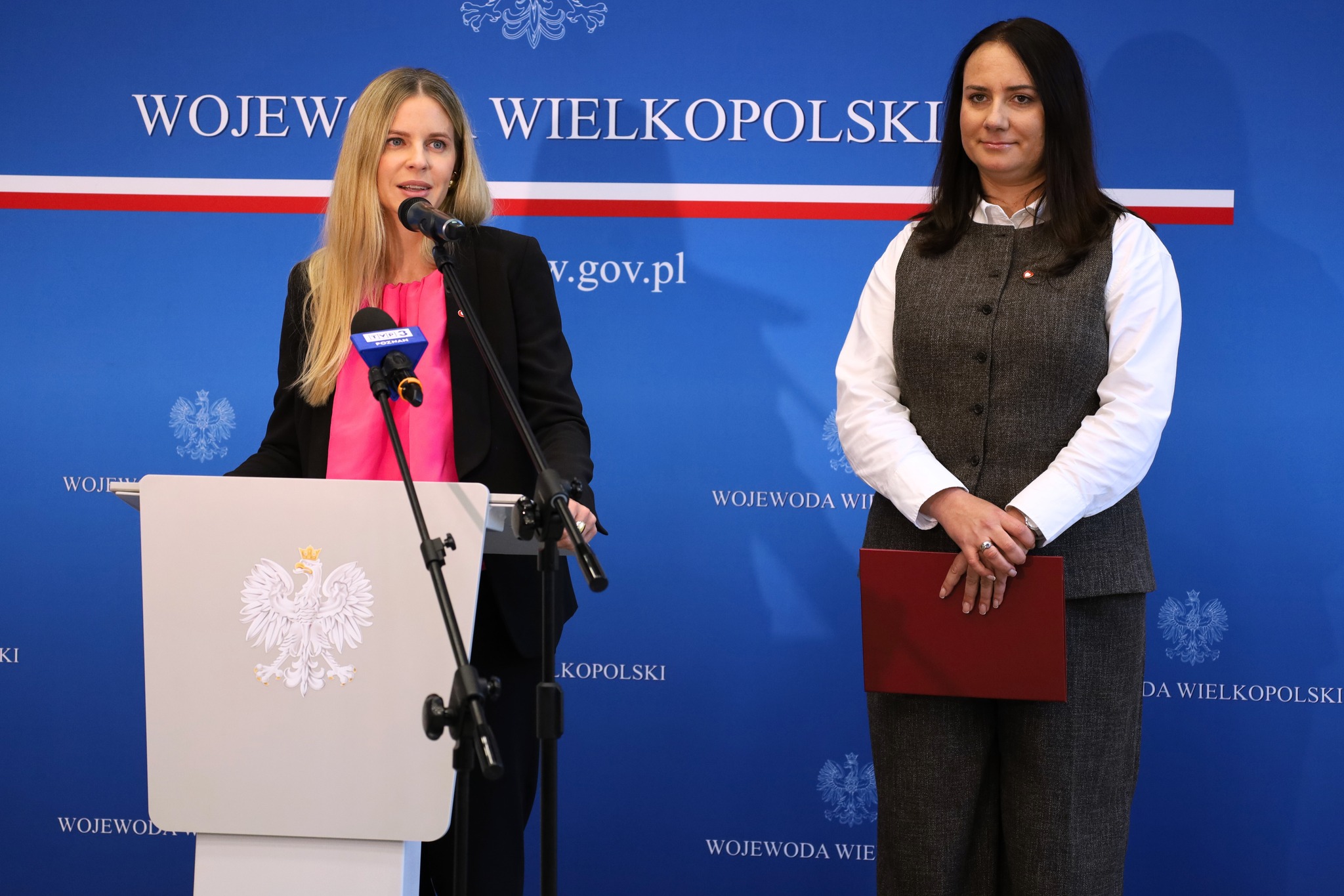 Konferencja inaugurująca Wielkopolską Akademię Wsparcia w Poznaniu