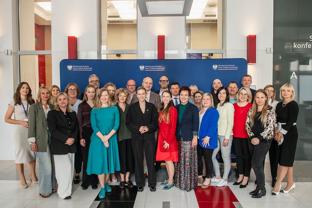 fundacja Malinowy Gest Wojewódzkim Liderem Akademii Wsparcia w Wielkopolsce