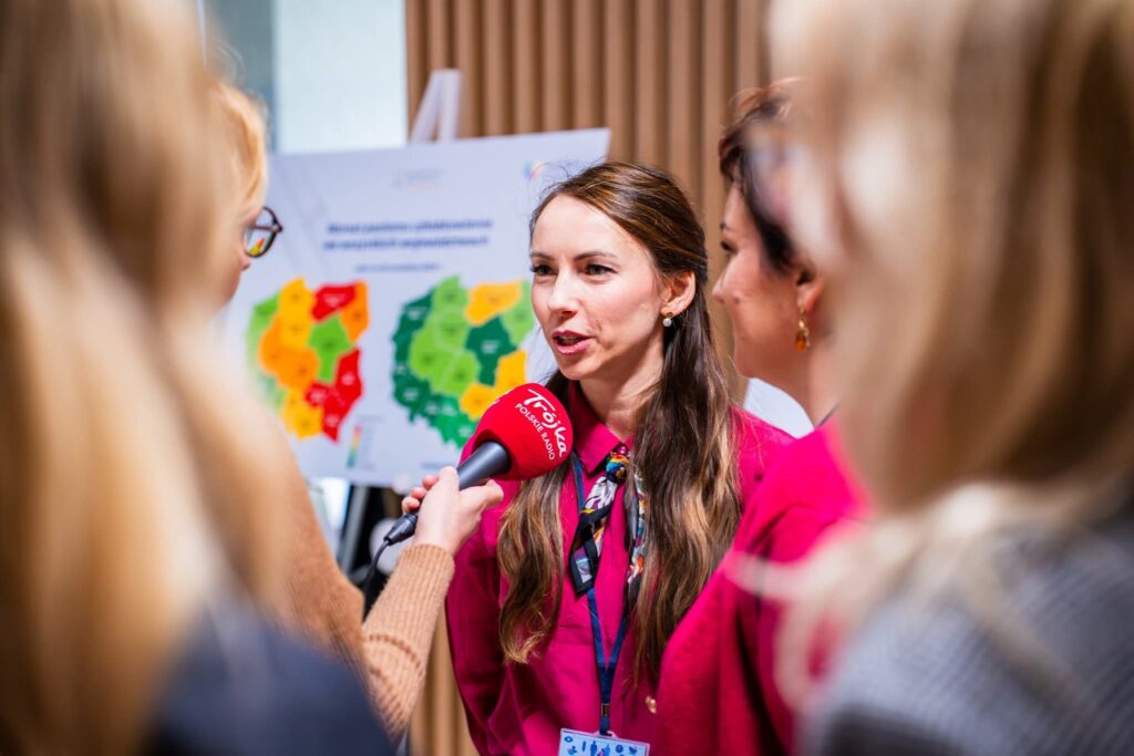 Fundacja Malinowy Gest na wydarzeniu „Żłobek na nowo – tu zaczyna się przyszłość